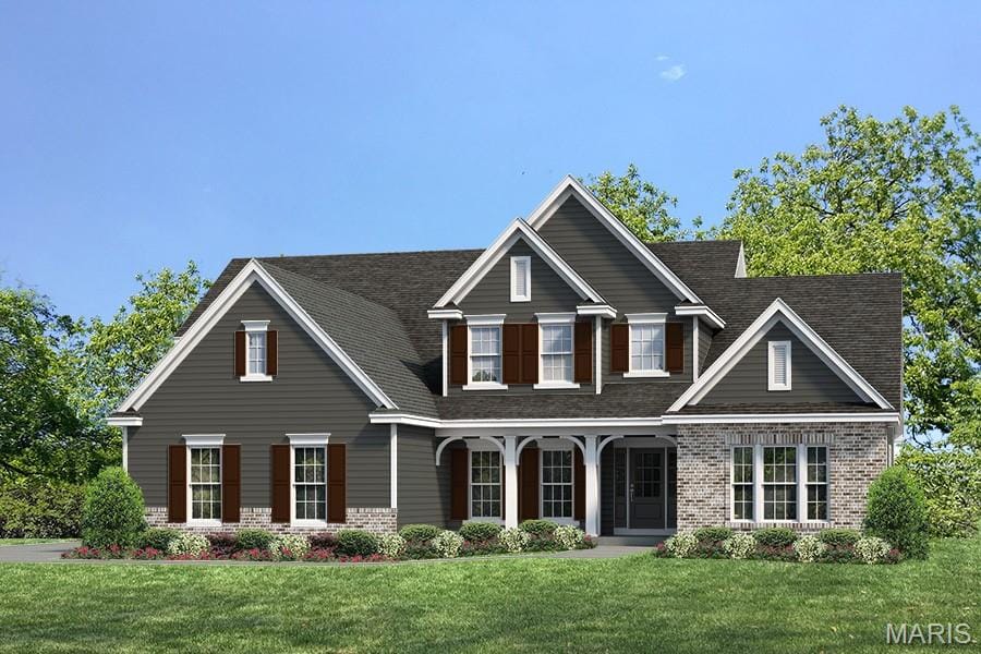 1 TBB Parkview II @ Persimmon Trace