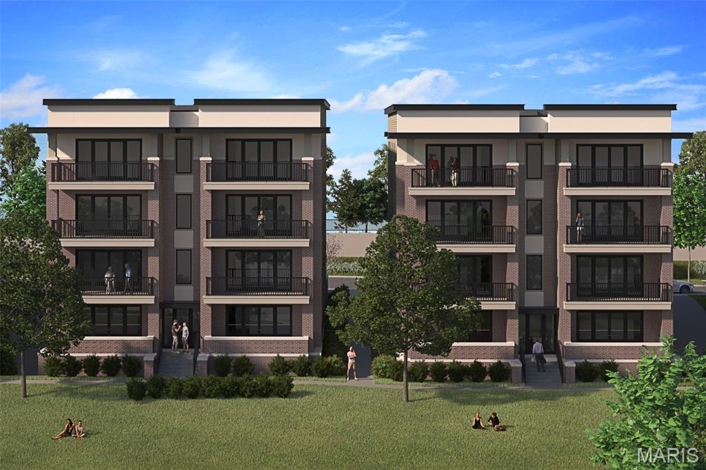 14305 Woods Mill Crossing Unit 101 — photo 1