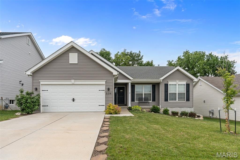 534 Leather Reins Drive
