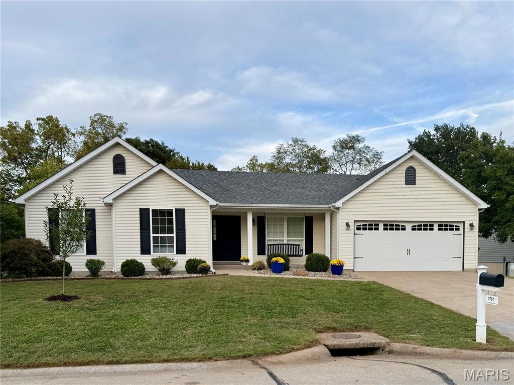 2707 Post Meadows Drive — photo 1