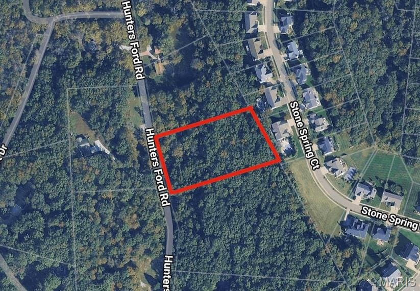 5616 Hunters Ford Road