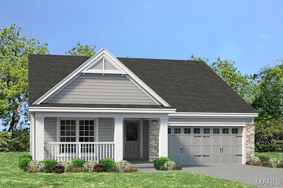 1 TBB Whitehall Pointe @ Brightleaf Manor Villas