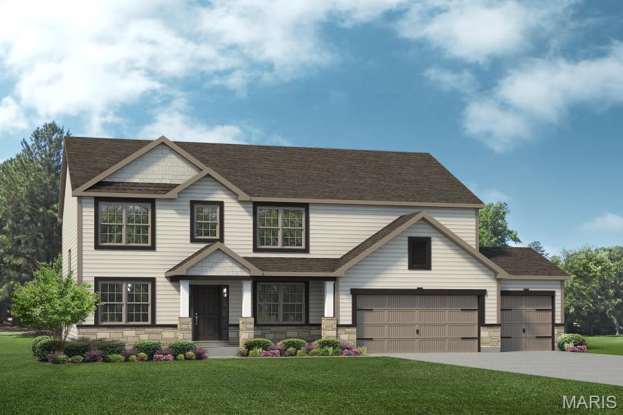 409 Amberleigh Manor Drive — photo 1