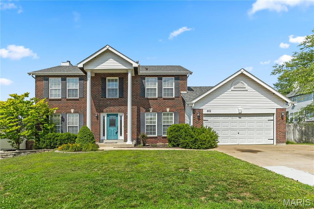602 Autumn Creek Drive — photo 1