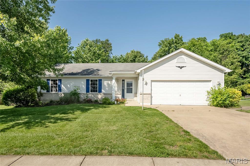 3842 Bedford Pointe Drive — photo 1