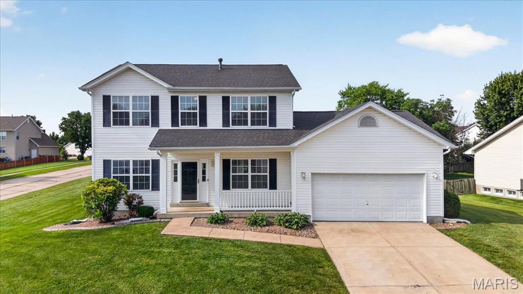 1435 Soaring Eagle Drive — photo 1