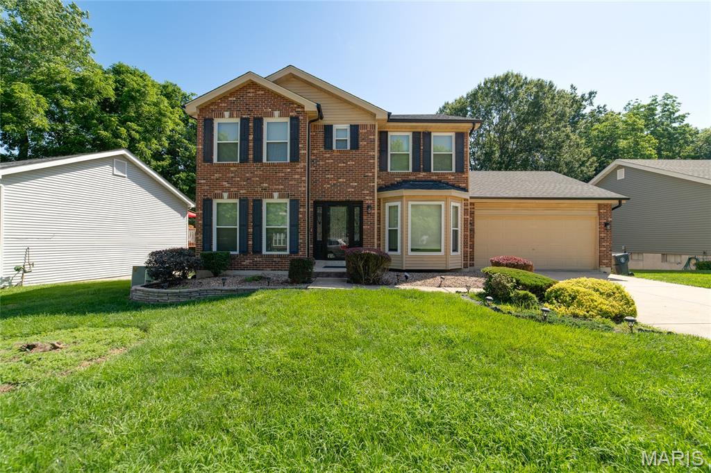 1272 Ashford Place Drive — photo 1