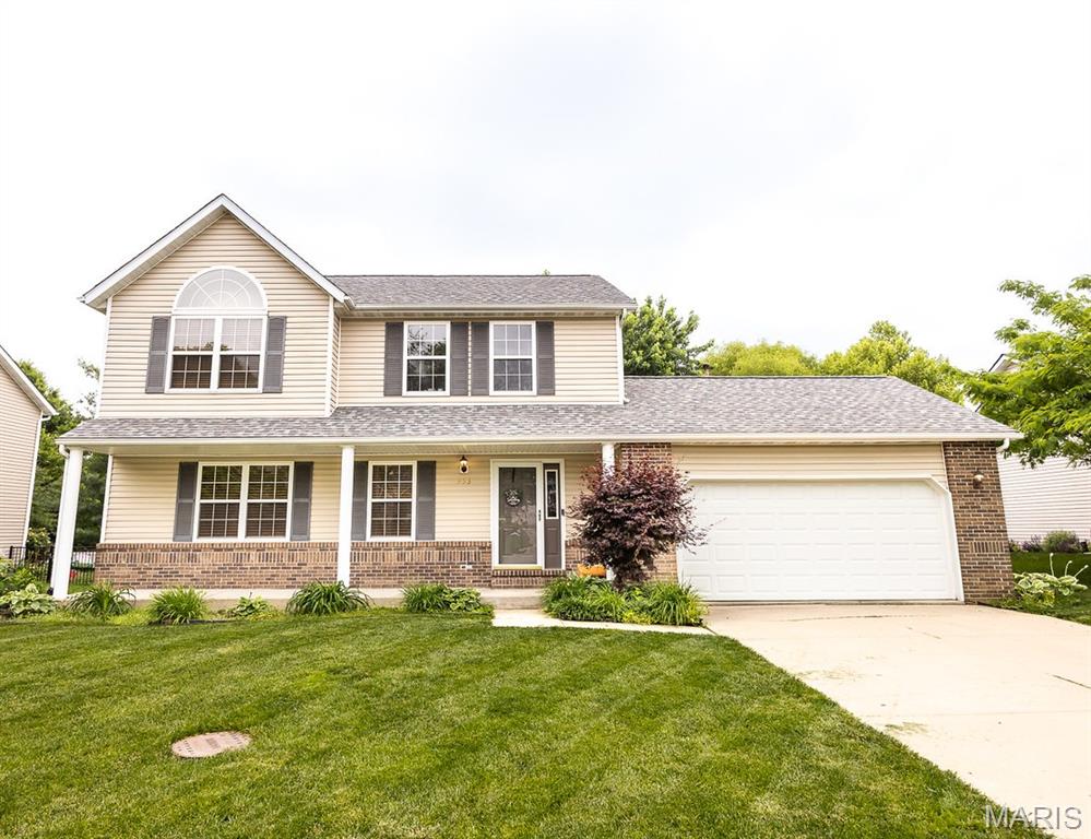 953 Benjamin Drive — photo 1