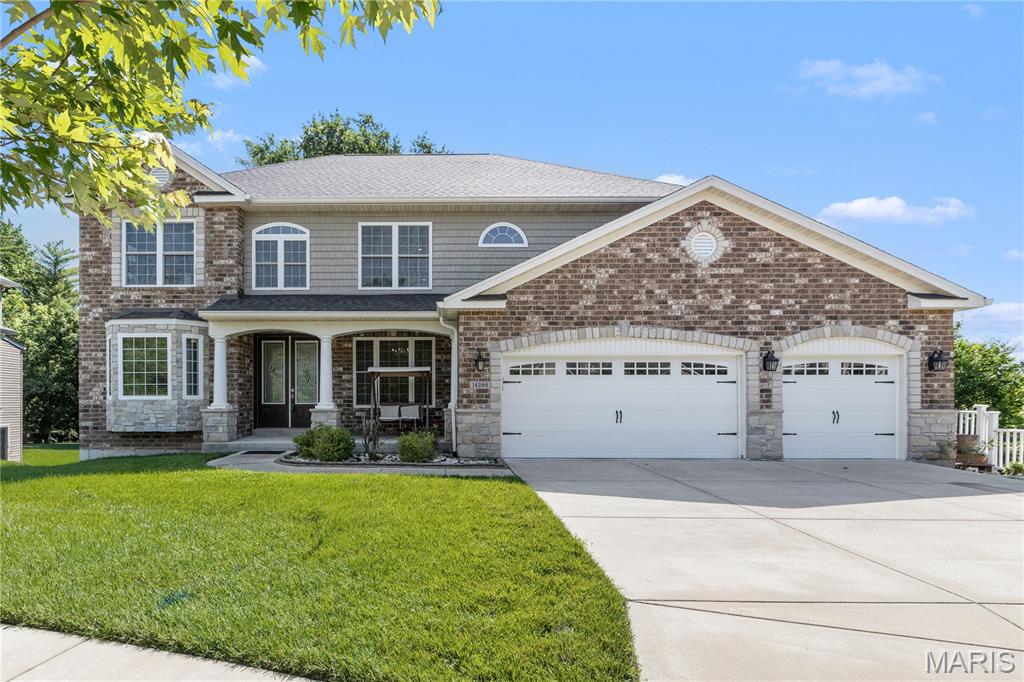 14286 Harmony Meadow Court — photo 1