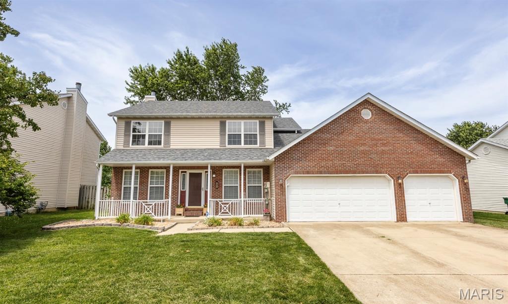 512 Mercer Court — photo 1