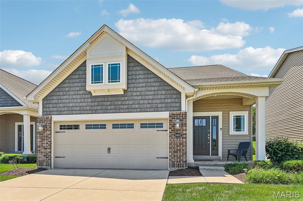 2487 Windswept Farms Drive — photo 1
