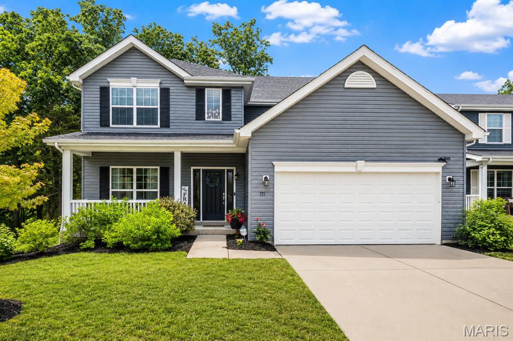 721 Switchgrass Drive — photo 1