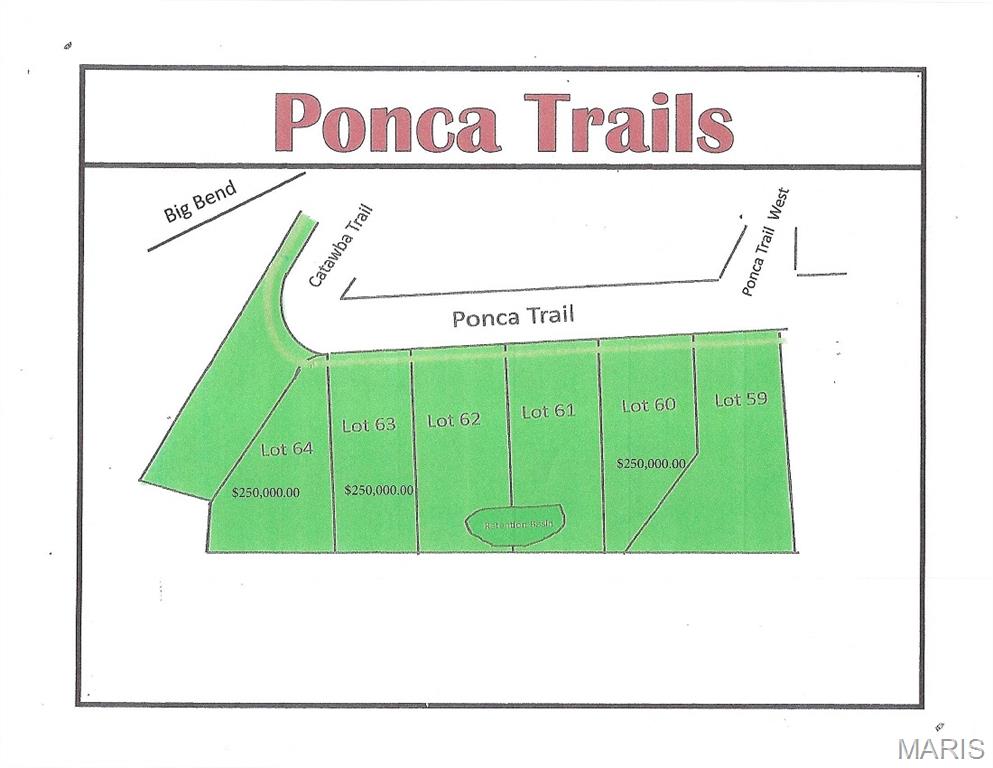 40 Ponca Trail Lot 60 — photo 1