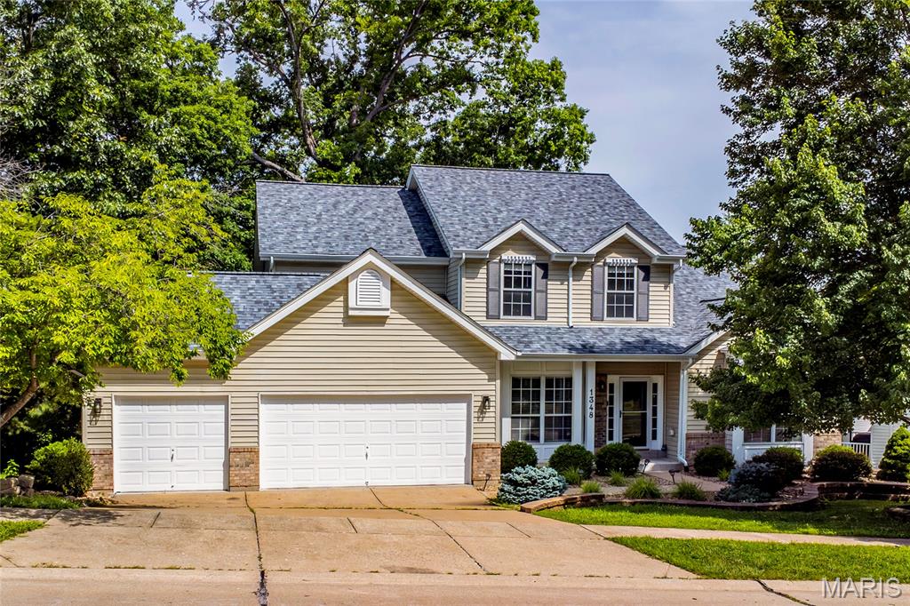 1348 Richland Meadows Drive — photo 1