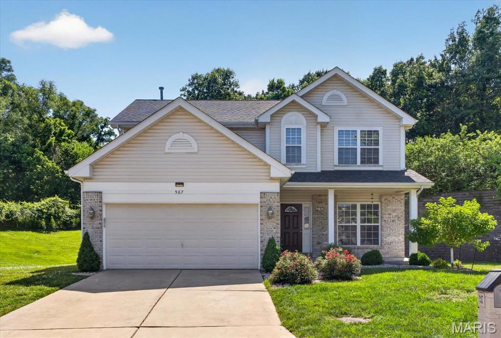 567 Brook Meadow Drive — photo 1