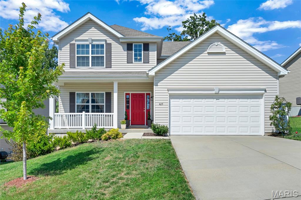 425 Dusty Brook Drive — photo 1
