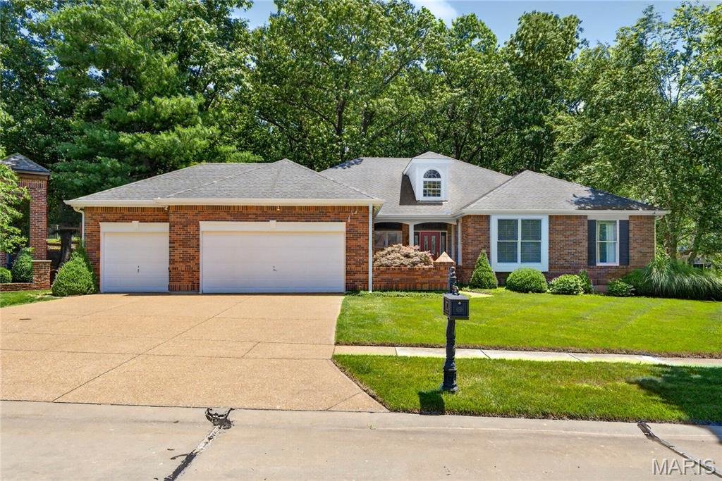 1706 Big Horn Basin Drive — photo 1