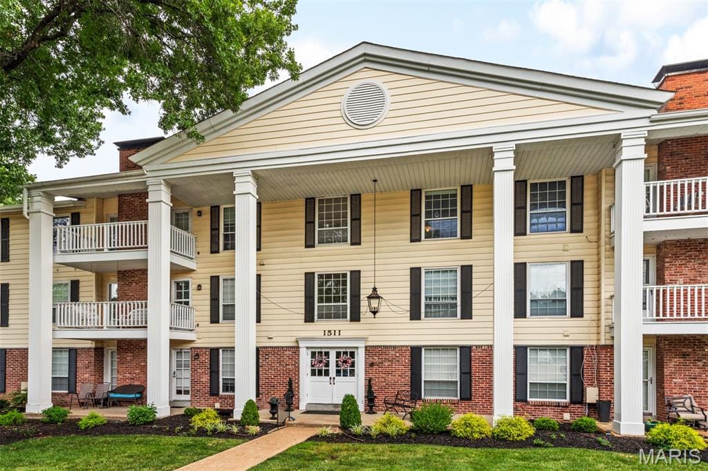 1511 Hampton Hall Drive Unit 10