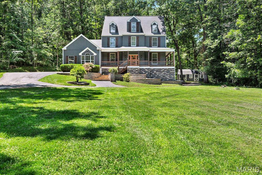 1827 Shiloh Woods Road — photo 1