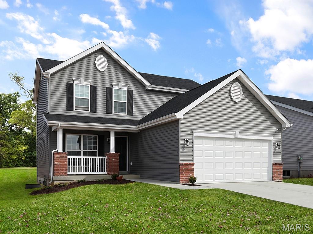 406 Yellow Rose Court — photo 1