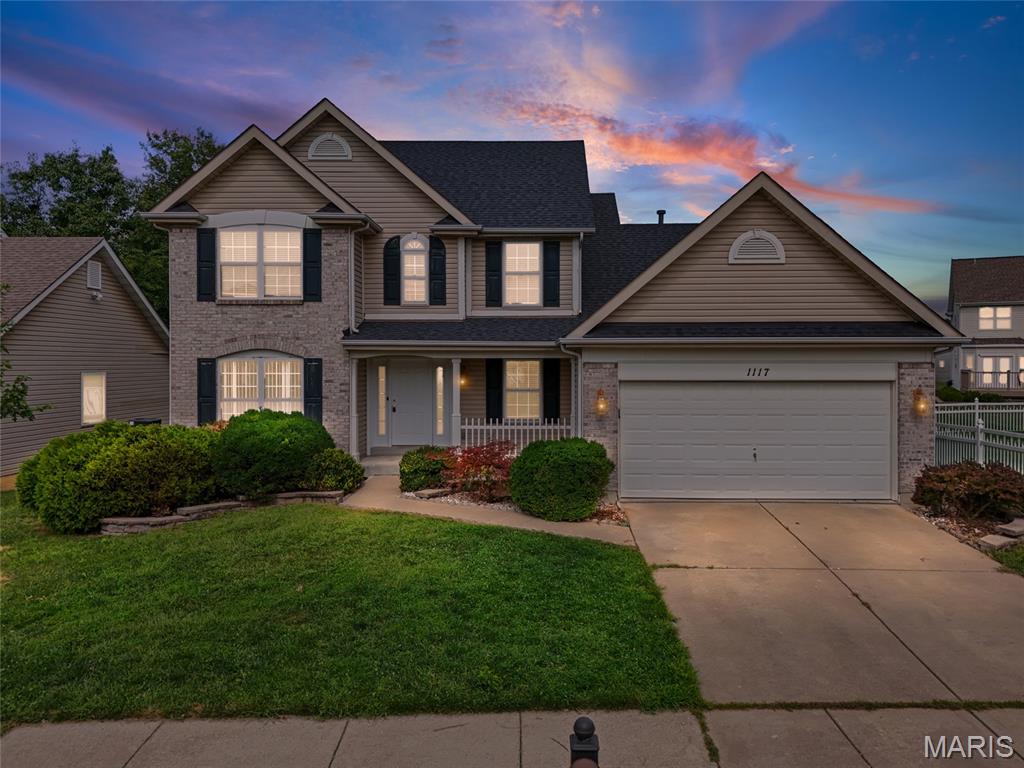 1117 Spring Orchard Drive — photo 1