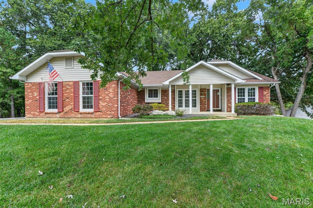 2432 Evergreen Forest Court — photo 1