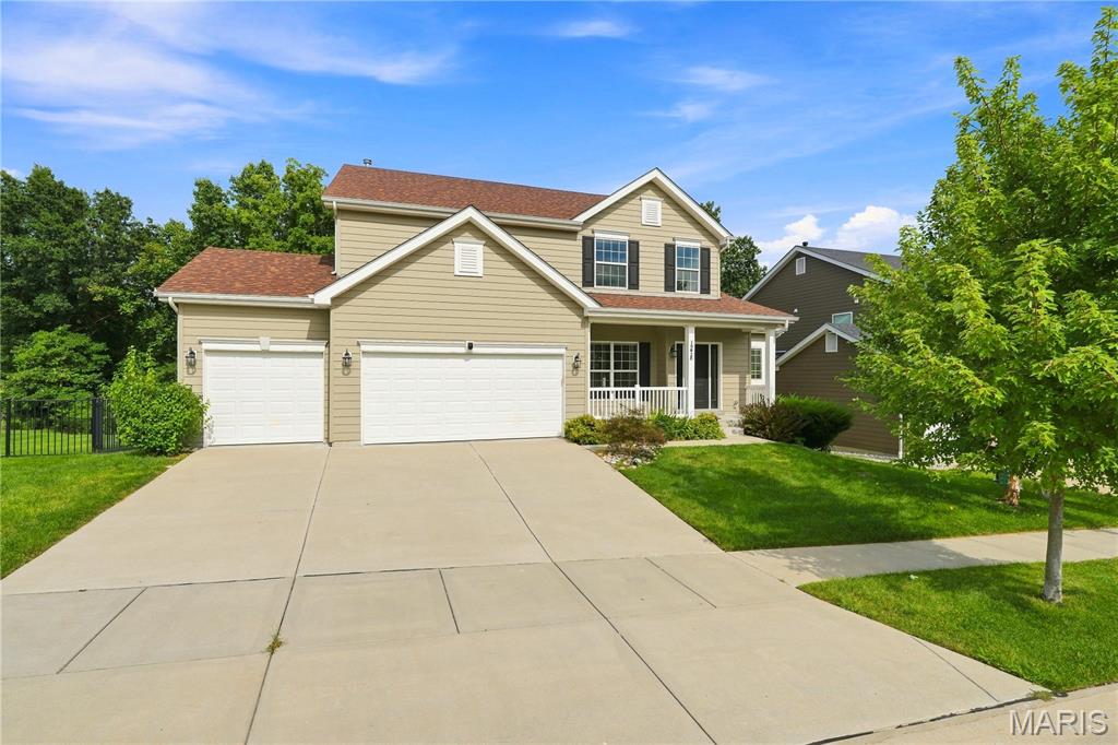 1278 Harvester Drive — photo 1