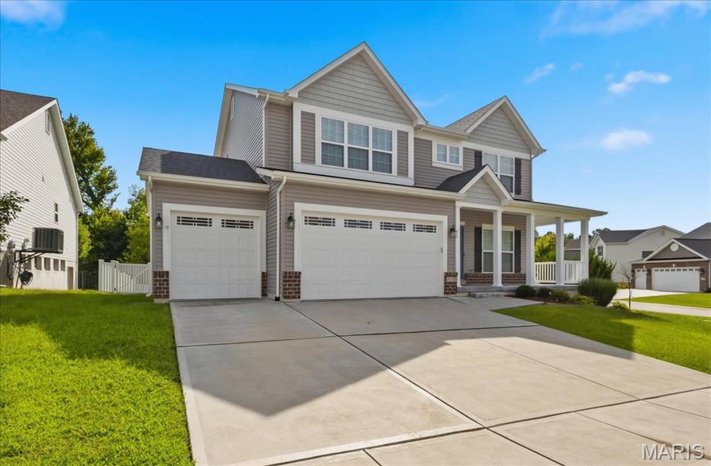 5150 Greensfelder Valley Court — photo 1