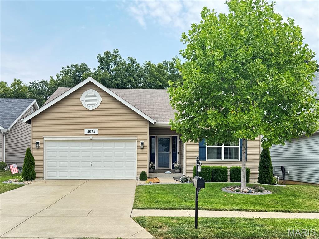 4024 Glengarry Drive — photo 1