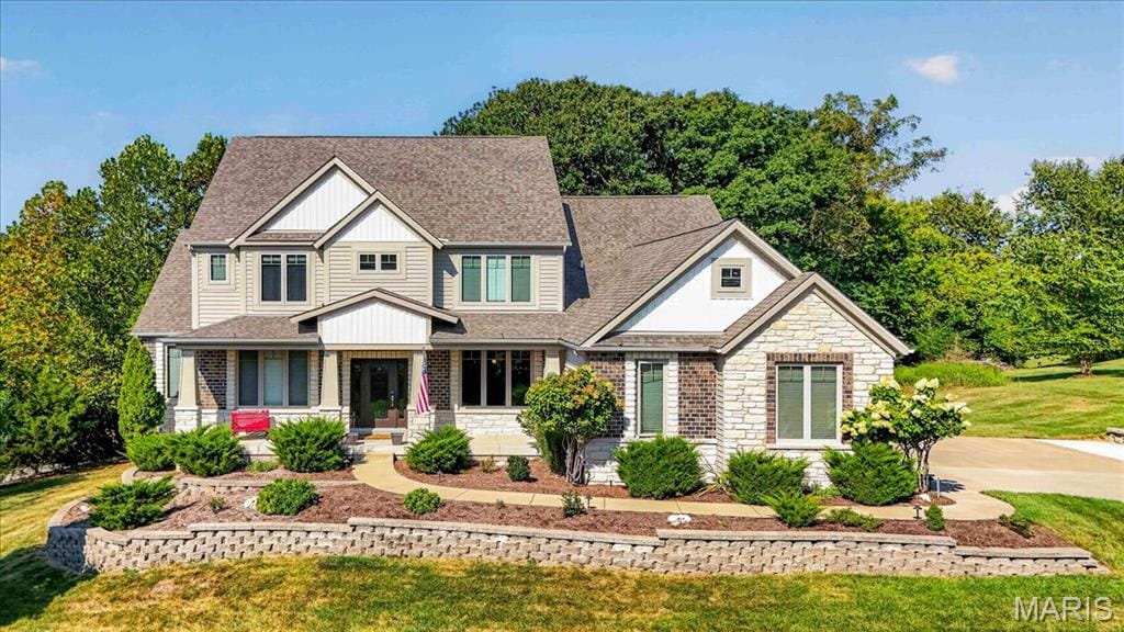 1307 Homestead Heights Drive