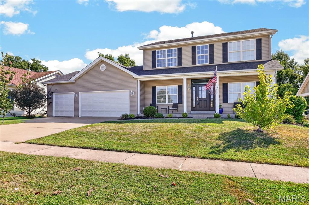 904 Hampshire Heath Drive — photo 1