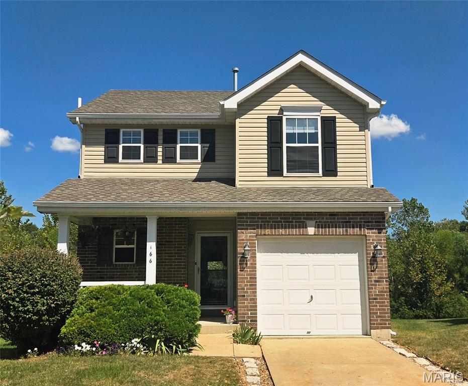 166 Brushy Brook Drive — photo 1