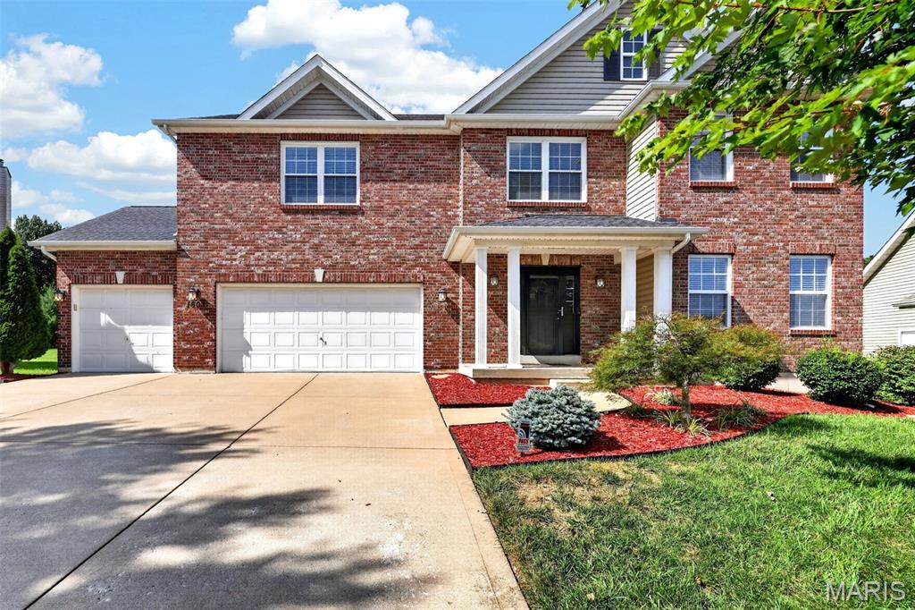 1603 Foggy Meadow Drive — photo 1
