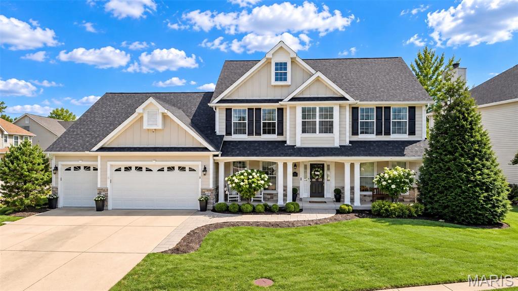 708 Lakeshore Manor Ct Court — photo 1