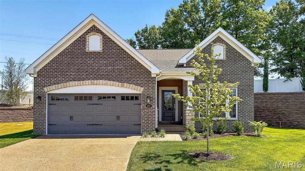 107 Quail Bluff Court — photo 1