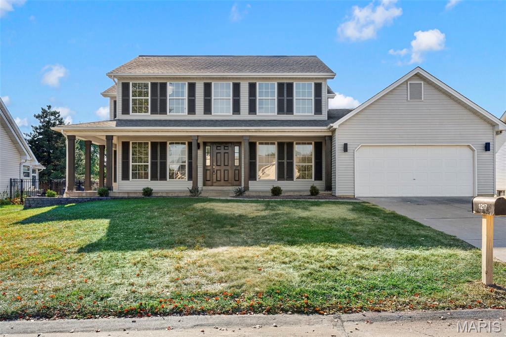 1217 Summer Lynne Drive — photo 1