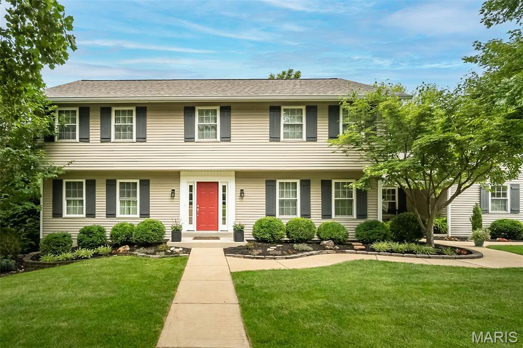 1583 Mason Knoll Road — photo 1