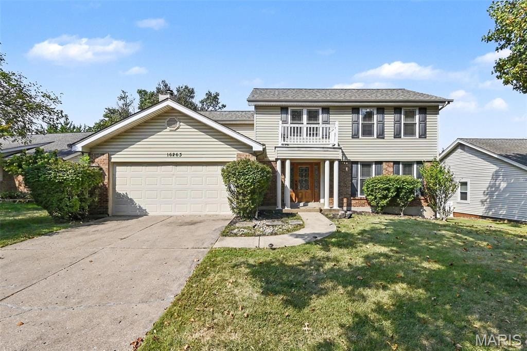 16263 Fullerton Meadows Drive