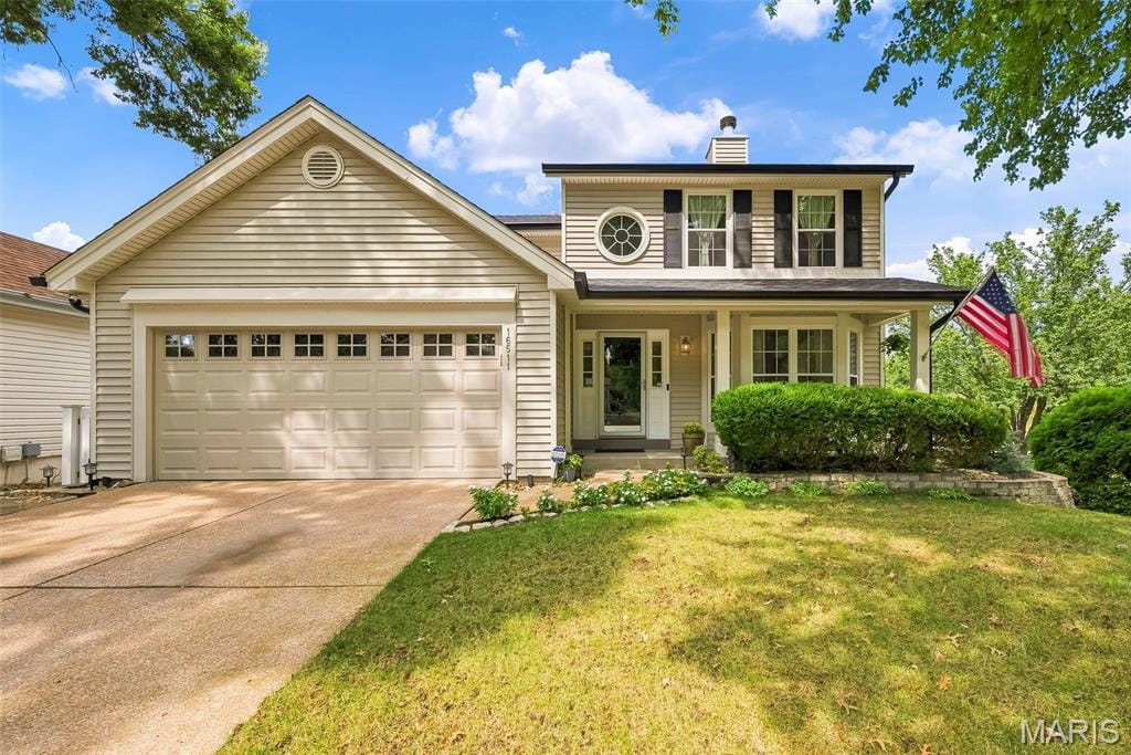 16511 Hunters Crossing Drive