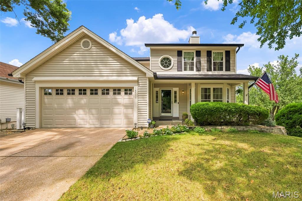 16511 Hunters Crossing Drive — photo 1