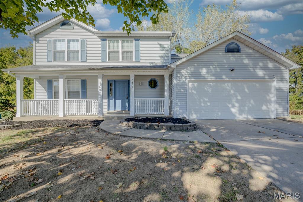 2601 Red Cedar Parc Drive N — photo 1