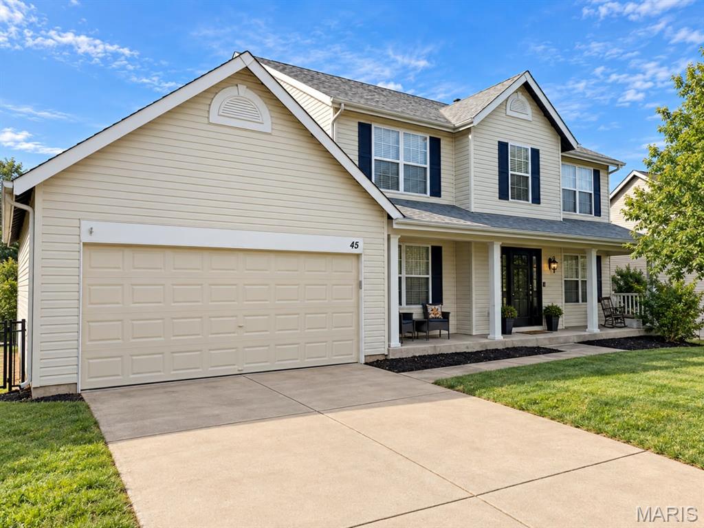 45 Autumn Crest Court — photo 1