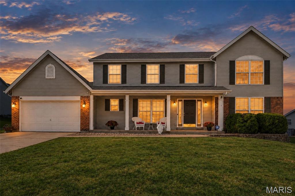 1283 Pinehurst View Drive — photo 1