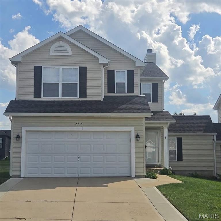206 Colonial Crossing — photo 1