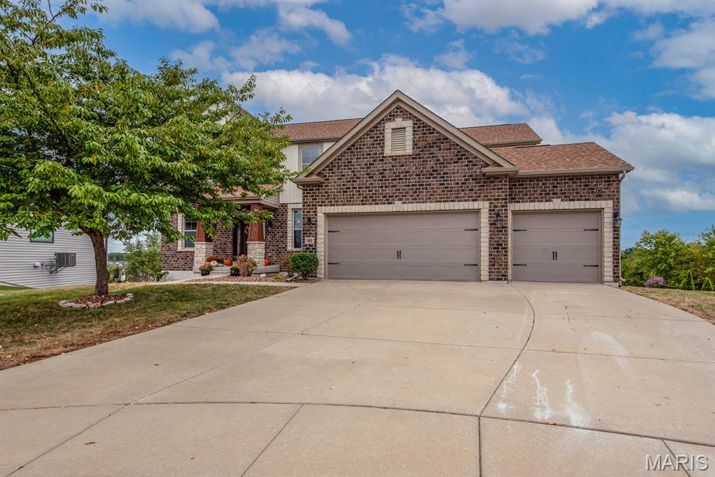 485 Cambridge Manor Drive — photo 1