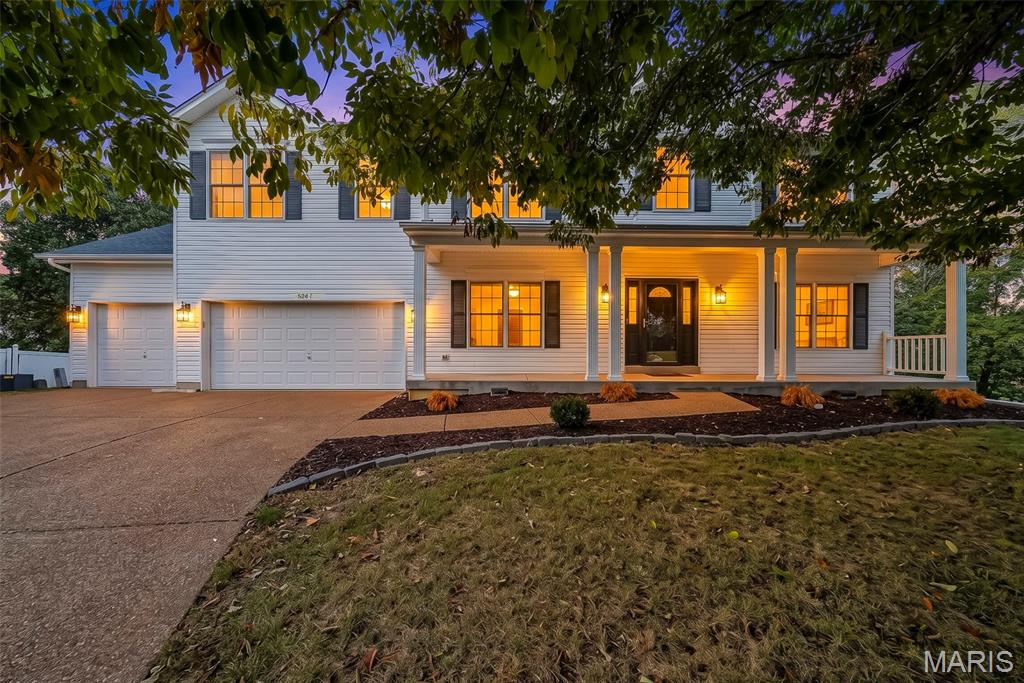 524 Hartford Valley Drive — photo 1