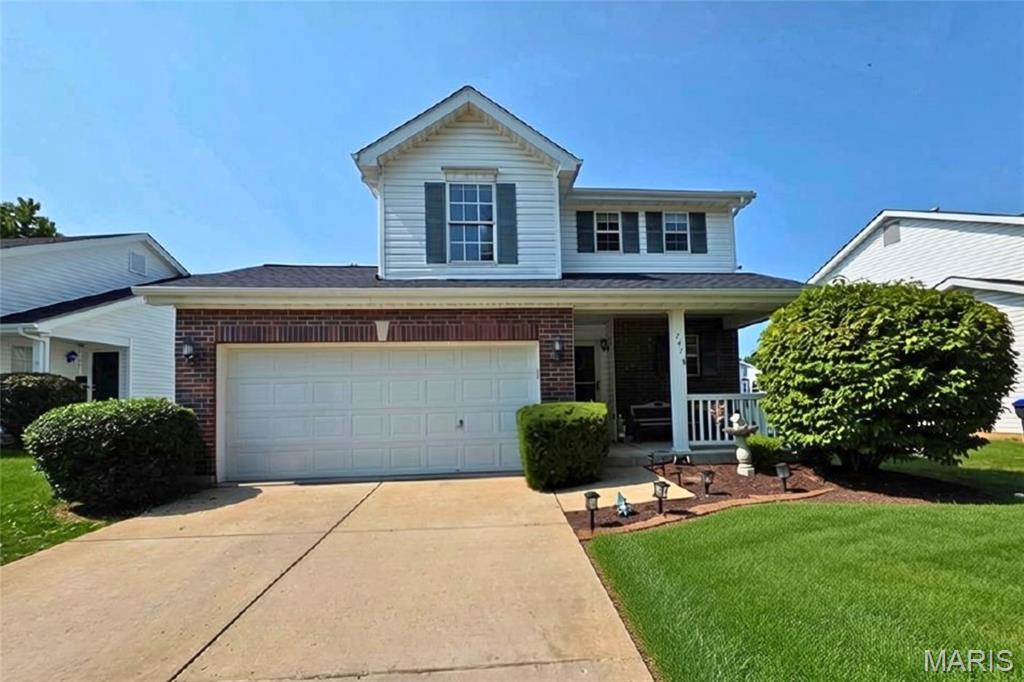 247 Centerfield Drive — photo 1