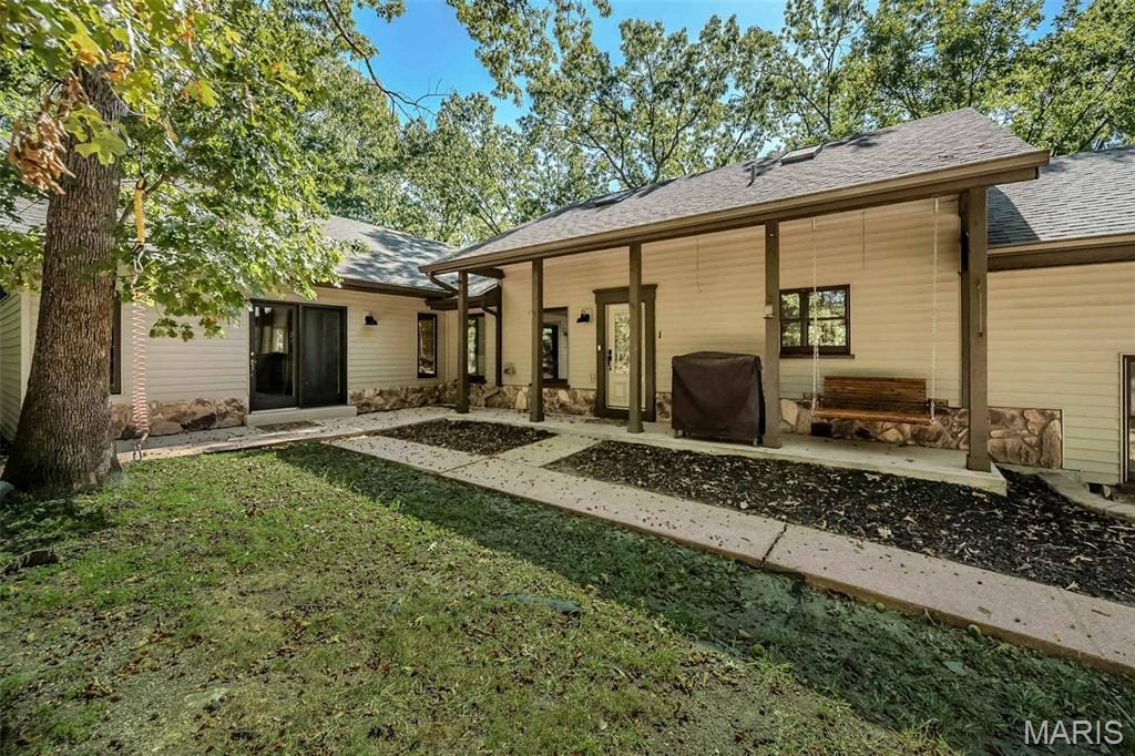 1302 Bear Canyon Road