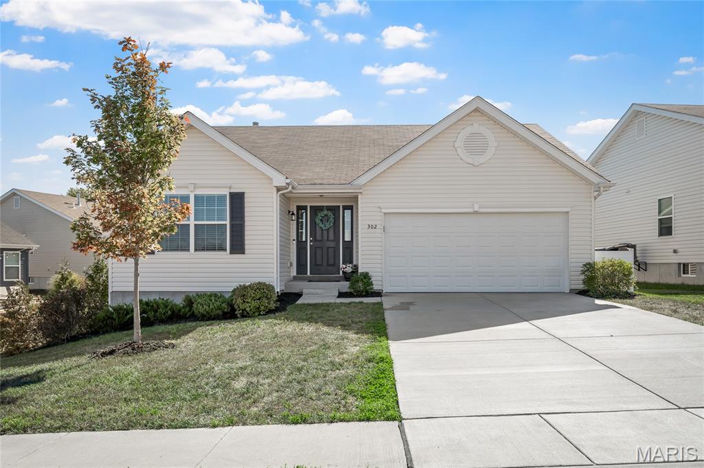 302 Creek Sound Court — photo 1