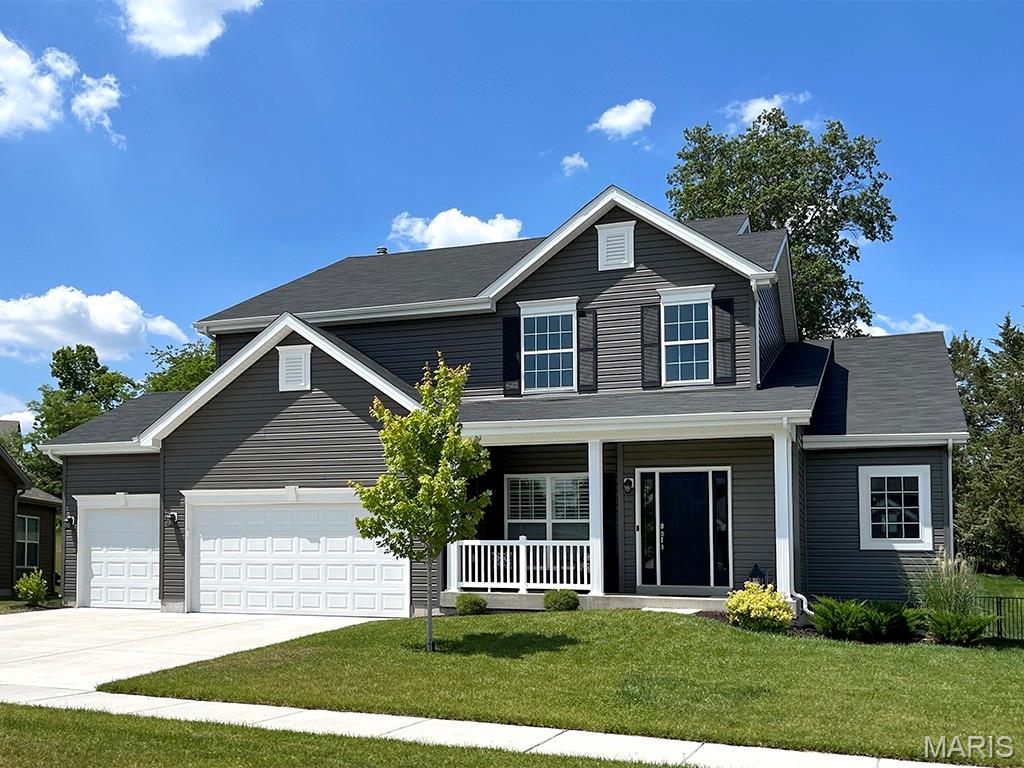 112 Cardinal Flower Drive — photo 1